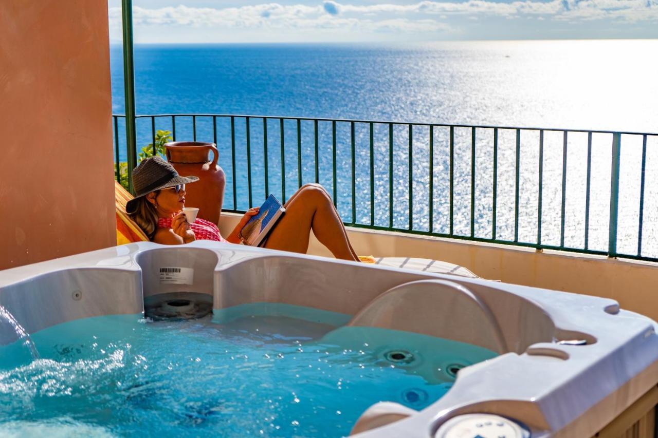 Vila Casalbivio Positano Exteriér fotografie