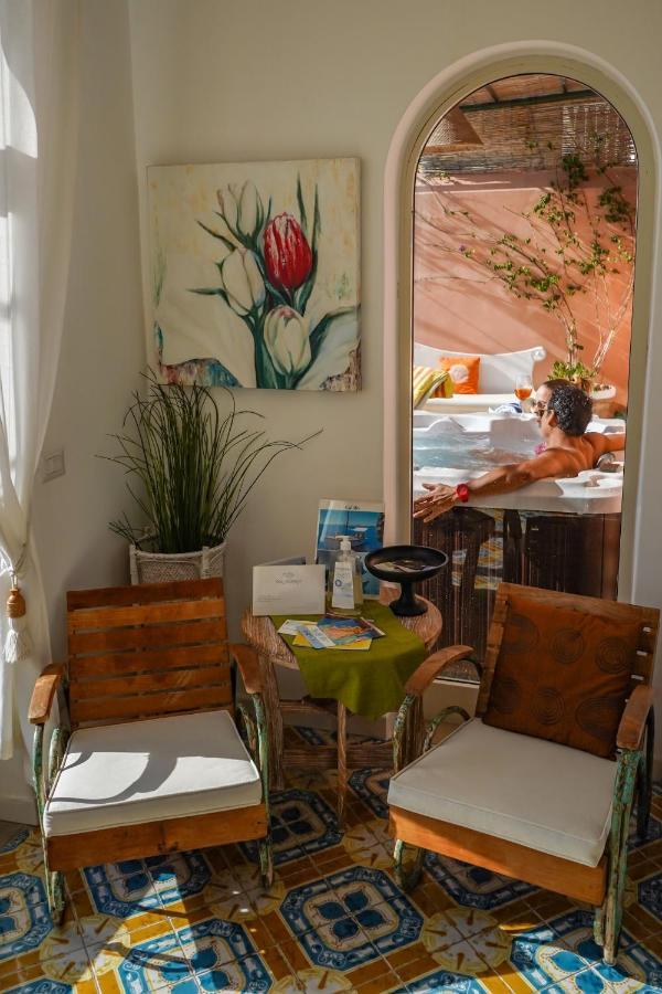 Vila Casalbivio Positano Exteriér fotografie