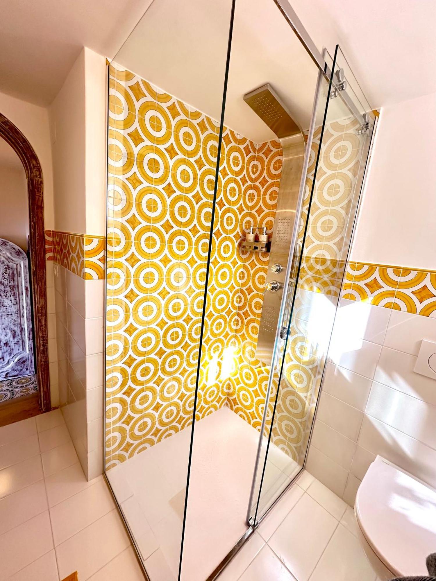 Vila Casalbivio Positano Exteriér fotografie
