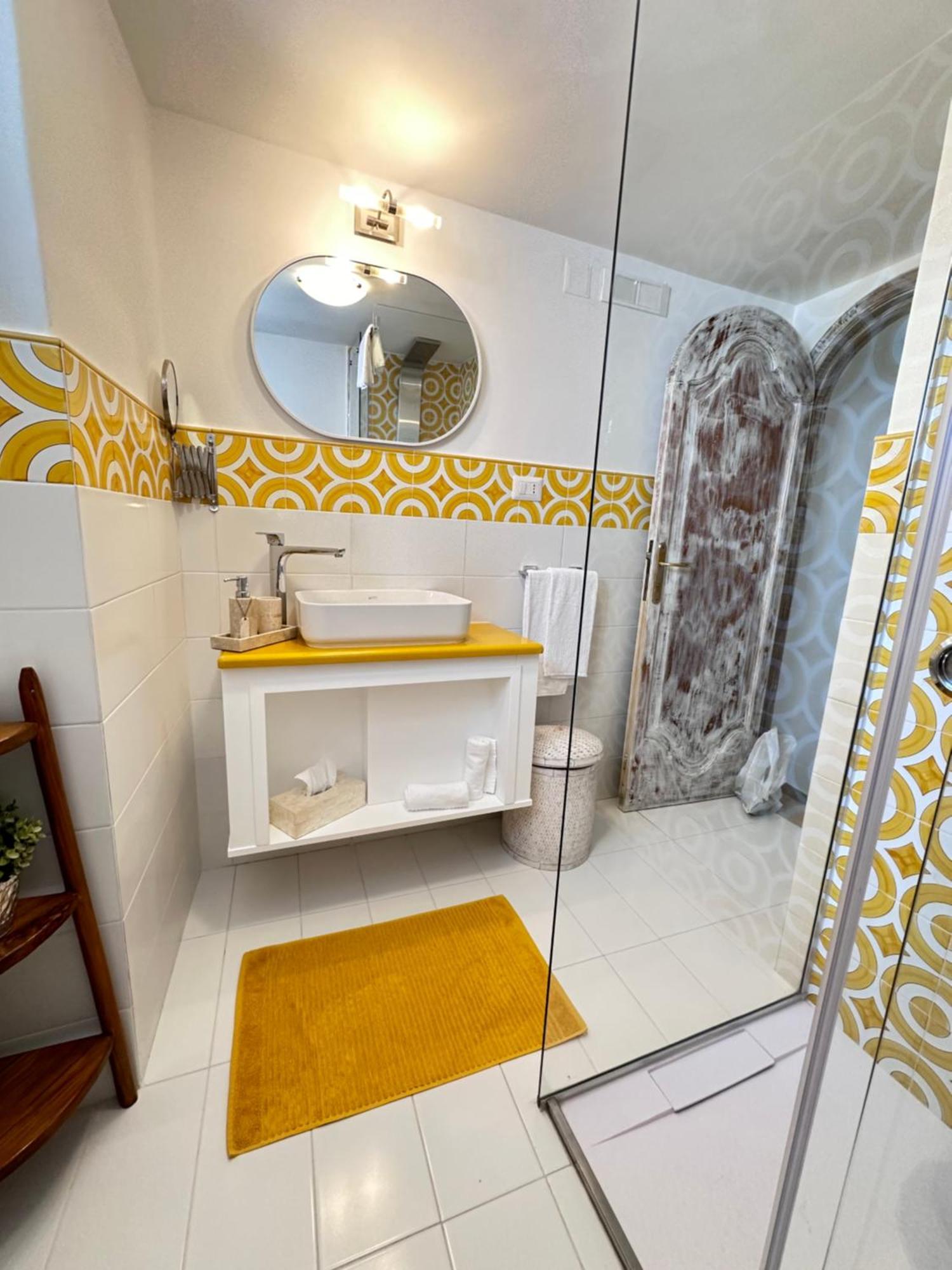 Vila Casalbivio Positano Exteriér fotografie