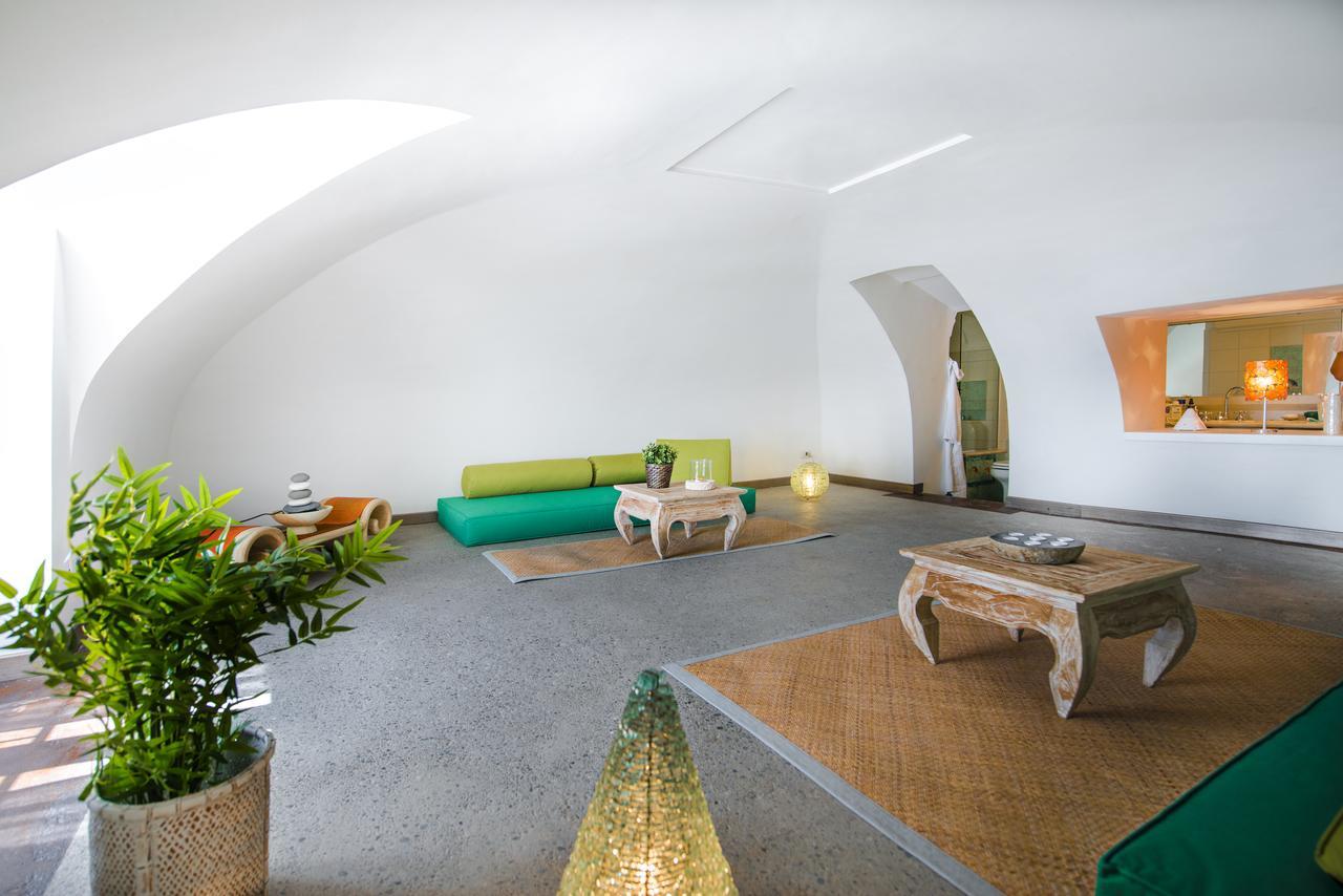 Vila Casalbivio Positano Exteriér fotografie